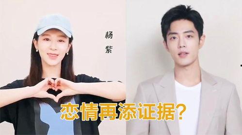 最新爆料肖战杨紫视频,幕后真相引网友热议